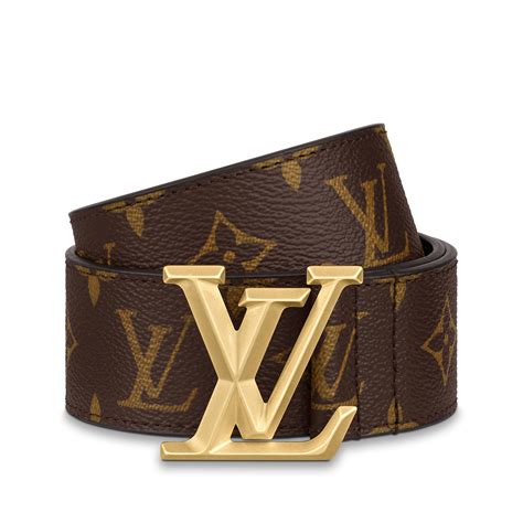 louis vuitton plaque belt|authentic louis vuitton belt.